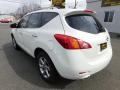 Glacier Pearl - Murano SL AWD Photo No. 7