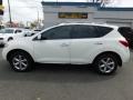 Glacier Pearl - Murano SL AWD Photo No. 8