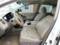 Glacier Pearl - Murano SL AWD Photo No. 13
