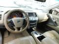 Glacier Pearl - Murano SL AWD Photo No. 14