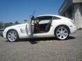 Alabaster White - Crossfire Limited Coupe Photo No. 26