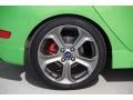 2014 Green Envy Ford Fiesta ST Hatchback  photo #27