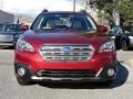 2017 Venetian Red Pearl Subaru Outback 2.5i Premium  photo #2