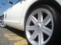 Alabaster White - Crossfire Limited Coupe Photo No. 27