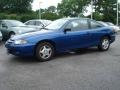 Arrival Blue Metallic - Cavalier Coupe Photo No. 2