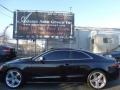 2009 Sprint Blue Pearl Effect Audi S5 4.2 quattro  photo #7