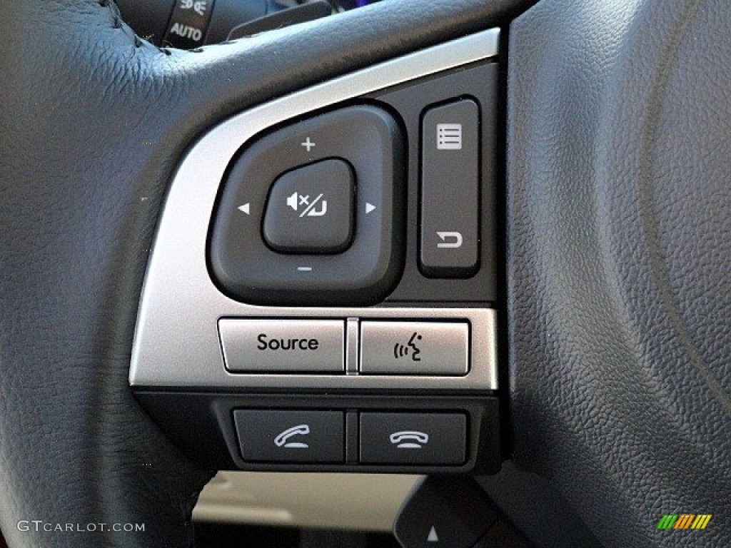 2017 Outback 2.5i Premium - Venetian Red Pearl / Warm Ivory photo #23