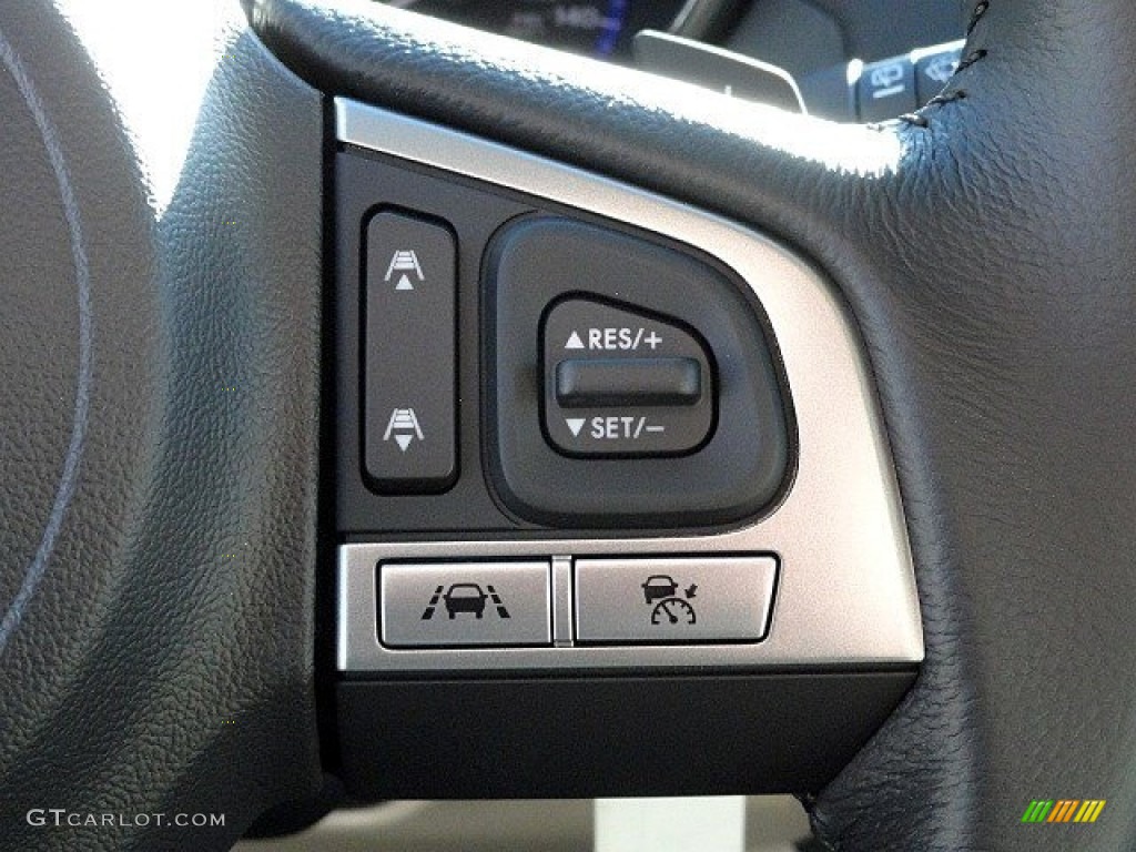 2017 Outback 2.5i Premium - Venetian Red Pearl / Warm Ivory photo #24