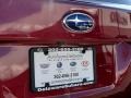 2017 Venetian Red Pearl Subaru Outback 2.5i Premium  photo #30