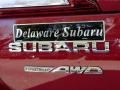 2017 Venetian Red Pearl Subaru Outback 2.5i Premium  photo #31