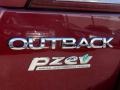 2017 Venetian Red Pearl Subaru Outback 2.5i Premium  photo #32