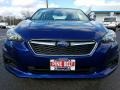 Lapis Blue Metallic - Impreza 2.0i Premium 4-Door Photo No. 2