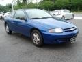 Arrival Blue Metallic - Cavalier Coupe Photo No. 5
