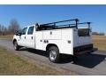 Oxford White - F350 Super Duty XL Crew Cab 4x4 Photo No. 27