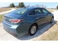 2016 Graphite Blue Pearl Hyundai Sonata Hybrid SE  photo #12