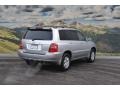 Millennium Silver Metallic - Highlander Limited 4WD Photo No. 3