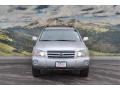 Millennium Silver Metallic - Highlander Limited 4WD Photo No. 4