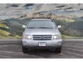 2002 Millennium Silver Metallic Toyota Highlander Limited 4WD  photo #4