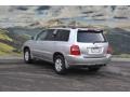 2002 Millennium Silver Metallic Toyota Highlander Limited 4WD  photo #8