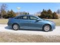 2016 Graphite Blue Pearl Hyundai Sonata Hybrid SE  photo #35