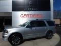 Ingot Silver 2017 Lincoln Navigator Select 4x4