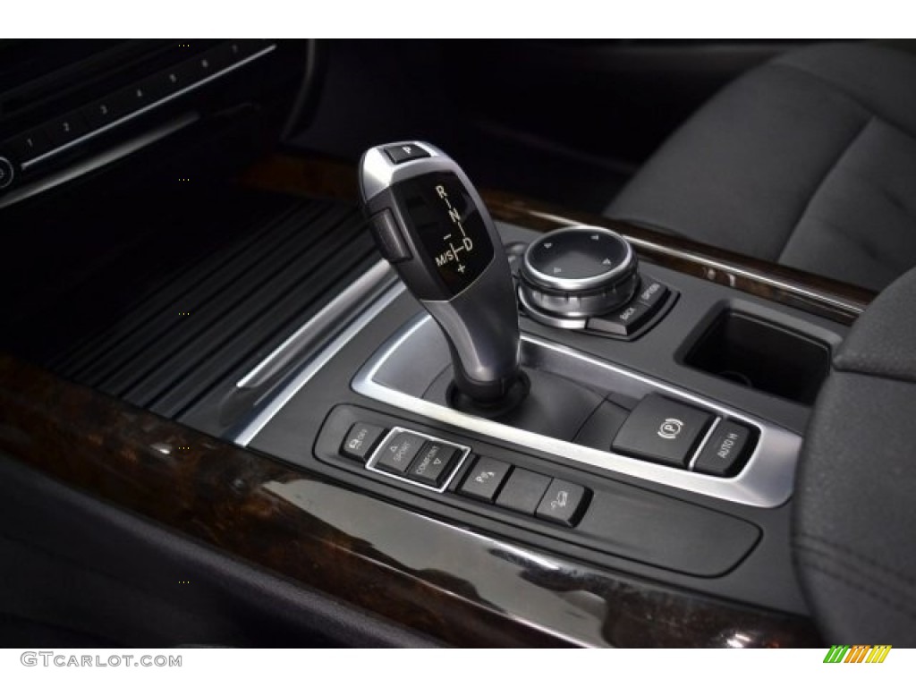 2014 X5 xDrive35i - Space Grey Metallic / Black photo #22