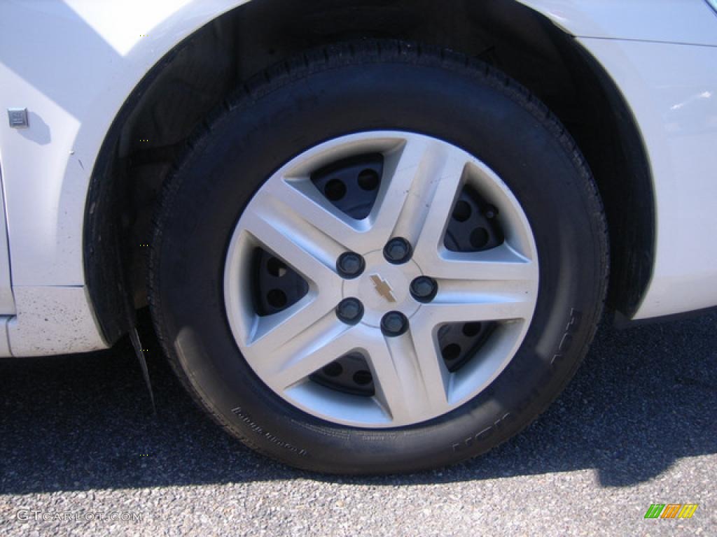 2006 Impala LS - White / Gray photo #10