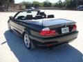 Black Sapphire Metallic - 3 Series 325i Convertible Photo No. 5