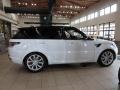 2017 Fuji White Land Rover Range Rover Sport Autobiography  photo #3