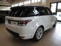 2017 Fuji White Land Rover Range Rover Sport Autobiography  photo #4