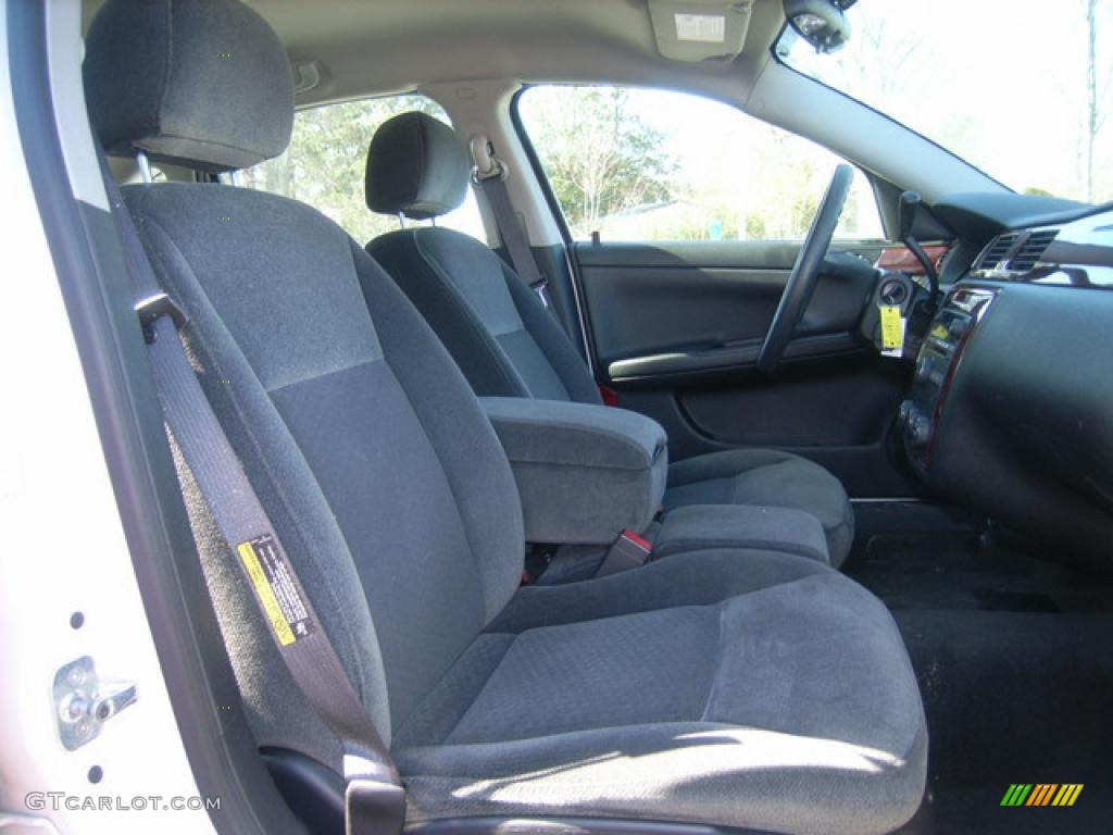 2006 Impala LS - White / Gray photo #13