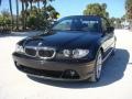 Black Sapphire Metallic - 3 Series 325i Convertible Photo No. 30