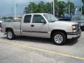 2006 Sandstone Metallic Chevrolet Silverado 1500 LS Extended Cab  photo #7