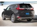 2017 Gunmetal Metallic Honda CR-V EX-L  photo #2