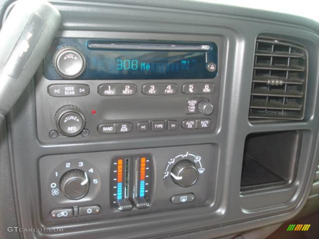 2006 Silverado 1500 LS Extended Cab - Sandstone Metallic / Medium Gray photo #13