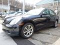 Black Obsidian - G 35 x Sedan Photo No. 5