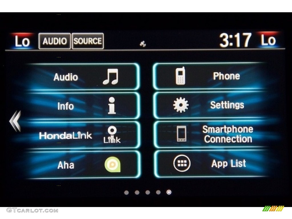 2017 Civic EX-T Coupe - Lunar Silver Metallic / Black/Gray photo #15