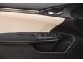 2017 Polished Metal Metallic Honda Civic LX Hatchback w/Honda Sense  photo #6