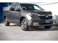 Modern Steel Metallic - Ridgeline RTL-E AWD Photo No. 1