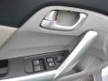 2013 Alabaster Silver Metallic Honda Civic EX Coupe  photo #18