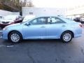 2013 Clearwater Blue Metallic Toyota Camry LE  photo #4