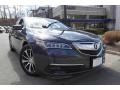 2016 Graphite Luster Metallic Acura TLX 2.4  photo #1