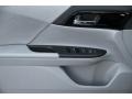 2017 Modern Steel Metallic Honda Accord LX Sedan  photo #7