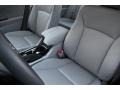 2017 Modern Steel Metallic Honda Accord LX Sedan  photo #10