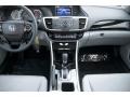 2017 Modern Steel Metallic Honda Accord LX Sedan  photo #12
