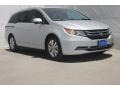 Lunar Silver Metallic 2017 Honda Odyssey SE