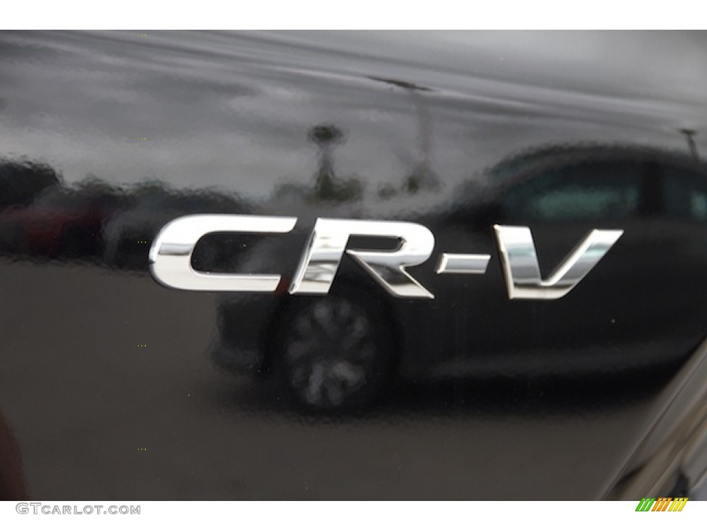 2017 Honda CR-V EX Marks and Logos Photo #119088852