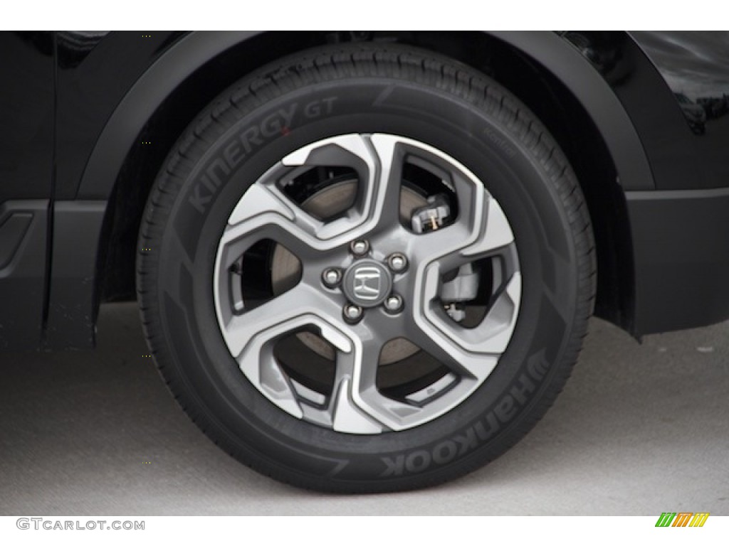 2017 Honda CR-V EX Wheel Photo #119088888