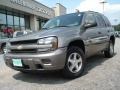 2006 Graystone Metallic Chevrolet TrailBlazer LS  photo #1