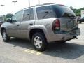 2006 Graystone Metallic Chevrolet TrailBlazer LS  photo #3